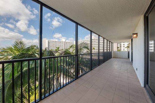 Komplex apartman Highland Beach, Palm Beach County