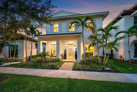 Villa in Palm Beach Gardens, Palm Beach County