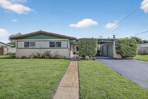 Villa a Plantation, Broward County