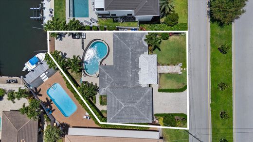 Villa in Lighthouse Point, Broward County