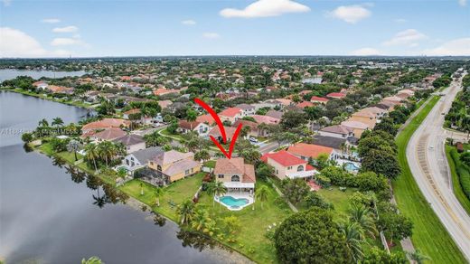 Вилла, Pembroke Pines, Broward County