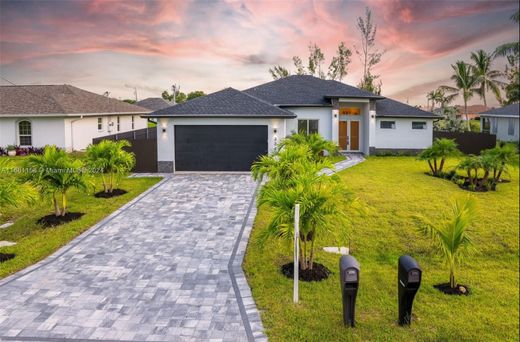 Villa in Cape Coral, Lee County