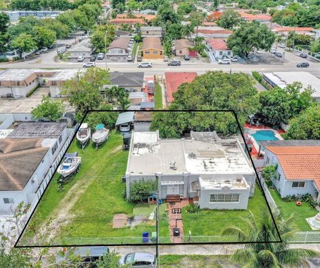 Villa in Miami, Miami-Dade