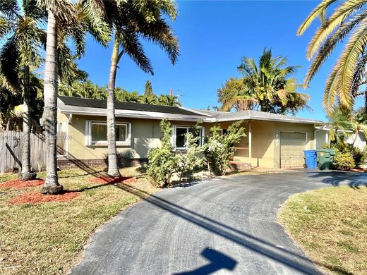 Villa in Oakland Park, Broward County