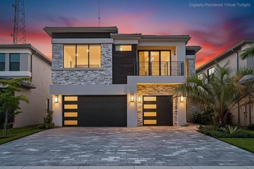 Villa a Boca Raton, Palm Beach County