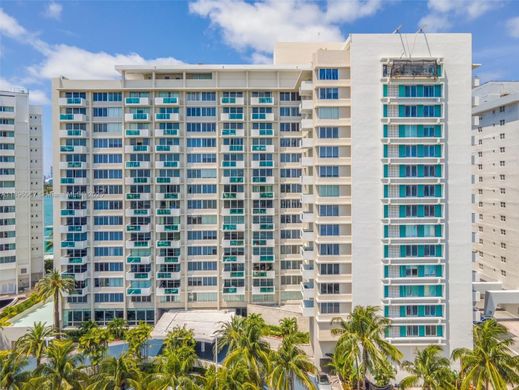 Kamienica w Miami Beach, Miami-Dade County