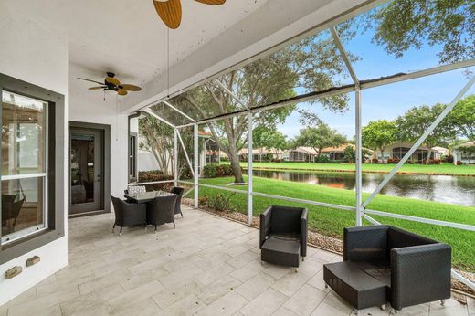 Villa in Boynton Beach, Palm Beach