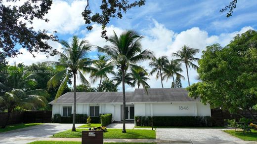 Villa Miami, Miami-Dade County