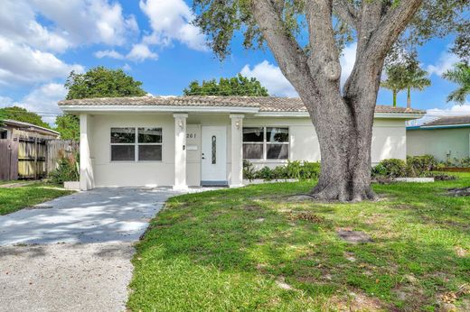 Villa in Oakland Park, Broward County