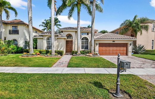 Villa in Boynton Beach, Palm Beach