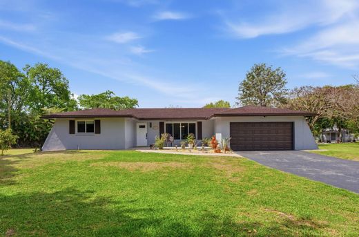 Villa en Davie, Broward County