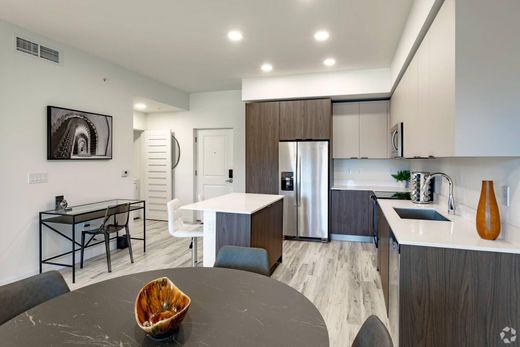 Residential complexes in Pompano Beach, Broward County