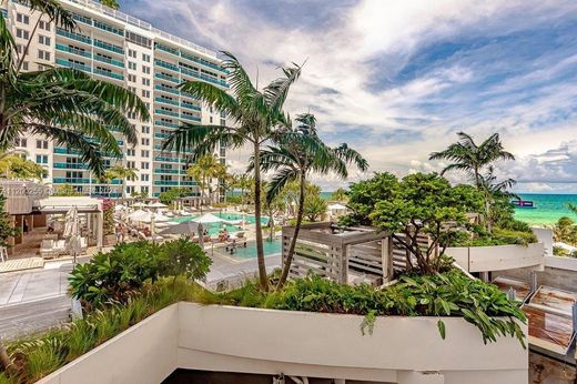 Komplex apartman Miami Beach, Miami-Dade County