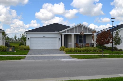 Villa in Port Saint Lucie, Saint Lucie County