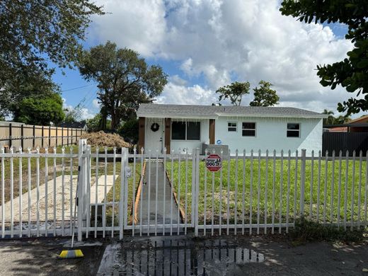 Villa a Miami Gardens, Miami-Dade County
