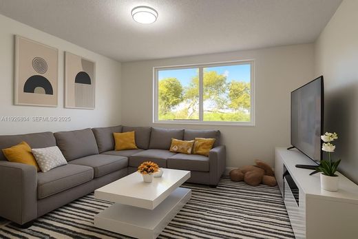 Wohnkomplexe in Hialeah, Miami-Dade County