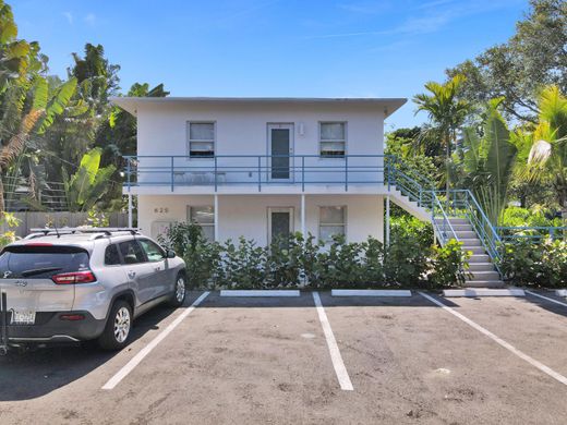Townhouse in Fort Lauderdale, Broward County