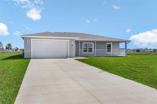 Вилла, LaBelle, Hendry County