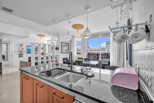 Komplex apartman Coral Gables, Miami-Dade County