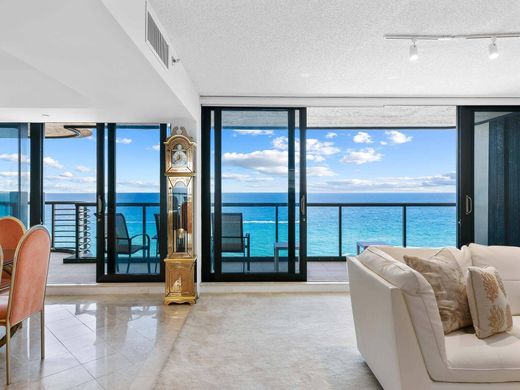 콘도미니엄 / Highland Beach, Palm Beach County