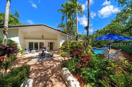 Villa in Key Biscayne, Miami-Dade