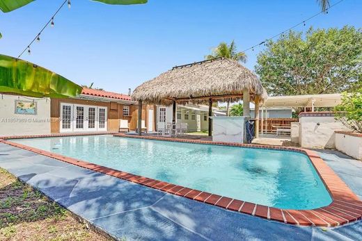 Villa in Dania Beach, Broward County