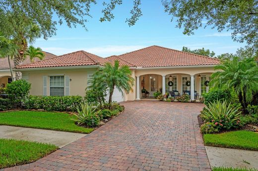 Villa a Hobe Sound, Martin County