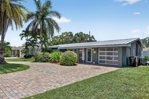 Villa in Lighthouse Point, Broward County