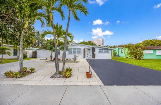 Villa in Oakland Park, Broward County