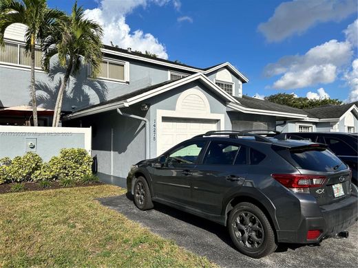 Stadthaus in Kendall Lakes, Miami-Dade County