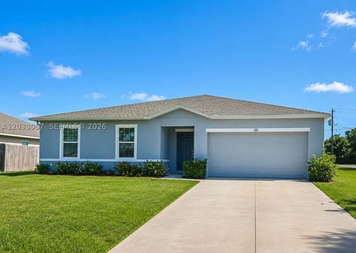 Villa in Palm Bay, Brevard County