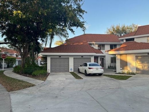 Residential complexes in Plantation, Broward County