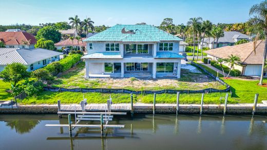 Вилла, Hobe Sound, Martin County