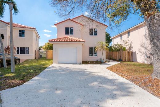 Villa Margate, Broward County