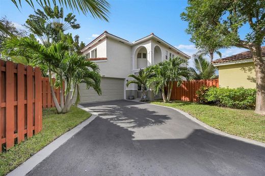 Villa in Coconut Creek, Broward County