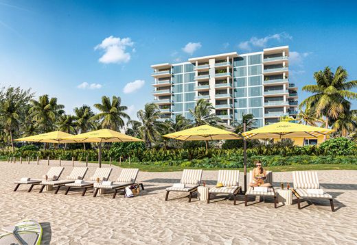 Residential complexes in Pompano Beach, Broward County