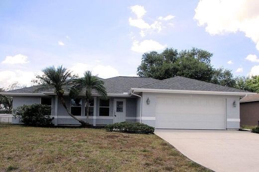 Villa a Port Saint Lucie, Saint Lucie County