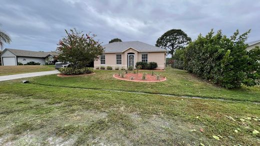 Villa in Port Saint Lucie, Saint Lucie County