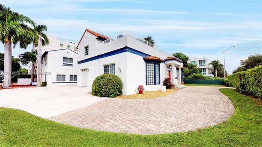 Villa en Miami Beach, Miami-Dade County