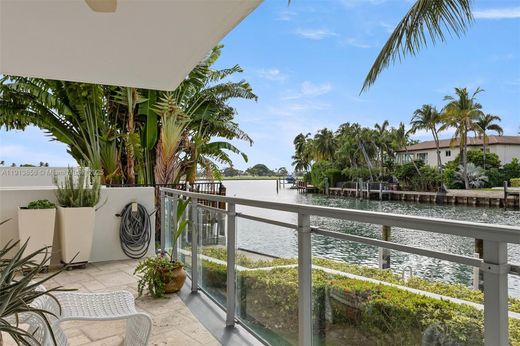 Appartementencomplex in Bay Harbor Islands, Miami-Dade County