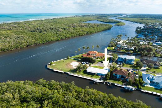 Вилла, Hobe Sound, Martin County