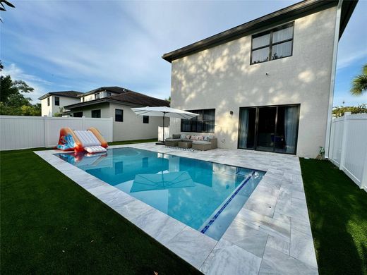 빌라 / Fort Lauderdale, Broward County