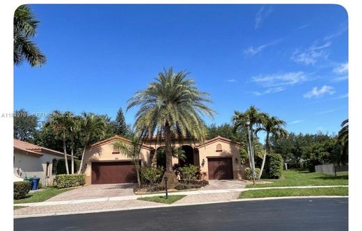 Вилла, Cooper City, Broward County