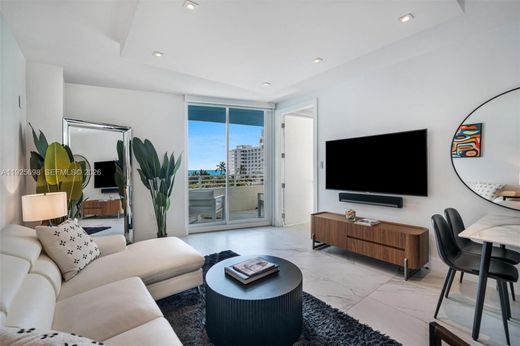 Komplex apartman Miami Beach, Miami-Dade County