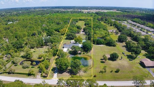 Вилла, Vero Beach, Indian River County