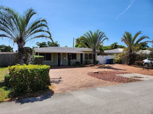 别墅  劳德代尔堡, Broward County