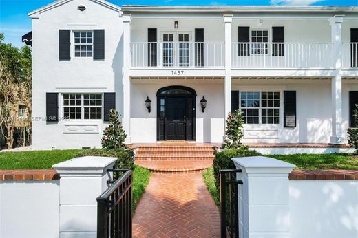 Βίλα σε Coral Gables, Miami-Dade County