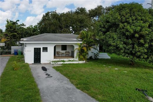 Villa - El Portal, Miami-Dade County