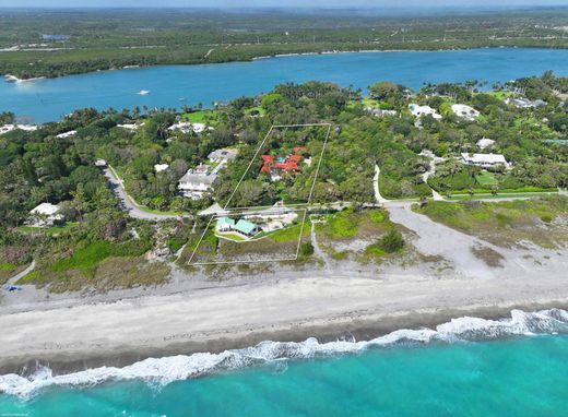 Villa a Jupiter Island, Martin County
