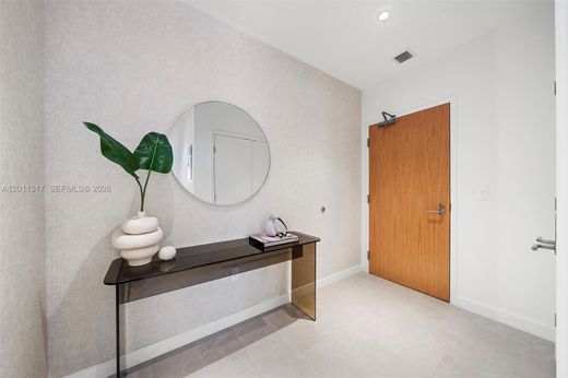 Residential complexes in Miami Beach, Miami-Dade